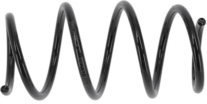 MONROE Suspension Spring | SP4770 | Front | for VW TIGUAN 2016-2024 | OE-Matching Quality | Ride Comfort & Stability