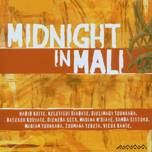 Midnight in Mali / Various