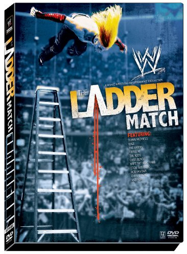 Wwe: Ladder Match [DVD] [2007] [Region 1] [US Import] [NTSC]