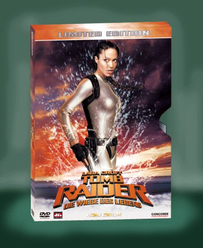 Tomb Raider 2 - Die Wiege des Lebens - Limited Steelcase Edition