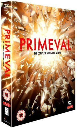 Primeval - Series 1 & 2 Box Set [DVD]
