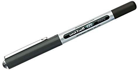 FABERCASTELL Tintenroller Uni Ball Eye Micro schwarz