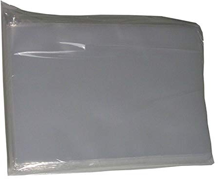 1000 Flachbeutel PE Beutel 100 x 150 25mµ Tüten Tütchen Beutel