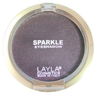 Layla Cosmetics Milano Sparkle Eyeshadow 12