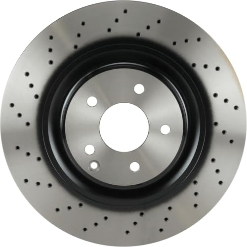 TRW Automotive AfterMarket DF4341S Bremsscheibe - (1 Stück)