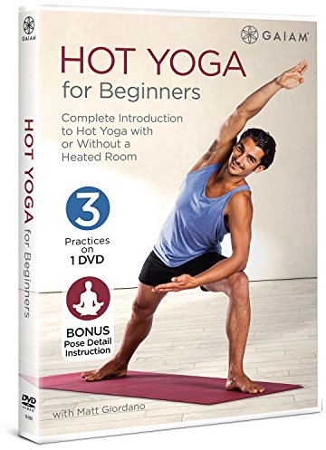 Hot Yoga for Beginners [DVD] [Import]