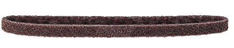 Bosch Professional 2608608Z14 Schleifband für Edelstahl, M, 10 x 330 mm