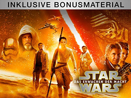 Star Wars: Das Erwachen der Macht (inkl. Bonusmaterial) [dt./OV]