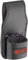 Connex COX610805 - Fodero per martello, da cintura, colore nero