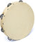 Tiger TAM91-08 Tambourin mit Naturfell - 8