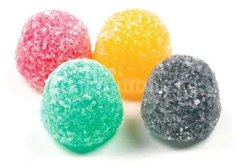 Kingsway American Hard Gums, 150 g