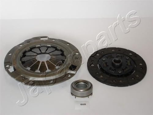 JAPANPARTS KF-605 Kupplungssatz Kompatibel mit DAIHATSU HIJET Bus 3121087508 SE0316510A 31230BZ010 Kupplung Komplett