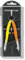 Staedtler Mars Comfort 556 - Edition Neon - Compas Géométrique De Précision Grand Balustre Jaune/Orange