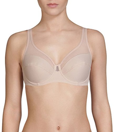 DIM Soutien-Gorge Femme Avec Armatures Generous Classique x1, New Skin, 105C