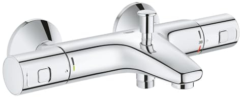 Grohe Start THM Wanne AP 1/2 34598000 Silber