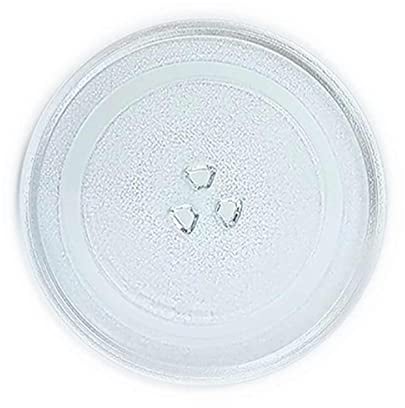 Recamania Plato Microondas Universal Ø 255 mm de Diámetro.