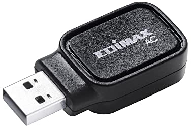 Edimax EW-7611UCB - AC600 Dual-Band WLAN- & Bluetooth 4.0-USB-Adapter