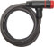 BELL 7103328 Ballistic 410 Cable Key Lock 2019, talla única