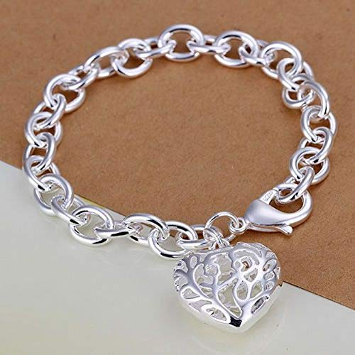 Armband Armband Silber Modeschmuck Solides Dickes Armband