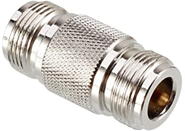 SPORTARC Helium Antennenkabel Adapter N Buchse auf N Buchse Helium Miner Kabel Verlängerung für LoRa Antenne HNT Hotspot Nebra RAK für Bobcat Syncrob Sensecap