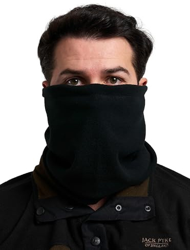 JACK PYKE Country 250gms Polyester Fleece Neck Gaiter