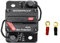 Disjoncteur, 40A 12V-24V DC Disjoncteur de Voiture Porte-fusible Interrupteur de Réinitialisation étanche pour Camion, Camping-car, Bateau, Audio de Voiture