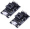 Mengmen 2X Entwicklungsprogrammierplatine für ATtiny13A / ATtiny25 / ATtiny45 / ATtiny85
