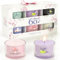 Duftkerzen Geschenke für Frauen | Duftkerzen Geschenkset for Anxiety | 6 Duftkerzen im Glas | Entspannungsgeschenke für Frauen (60 Geburtstagsgeschenk Kollektion)