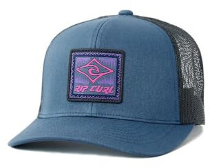 Rip Curl Custom Curve Trucker Cap One Size