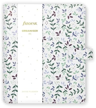 FILOFAX Garden A5 Organiser Sunrise 2025