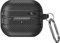 RanTuo Auricolari Bluetooth Custodia Compatibile con Samsung 3/Buds 3 Pro, TPU Morbido, Antipolvere, Anticaduta Cover Compatibile con Samsung 3/Buds 3 Pro.(Nero)
