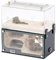 Ameisenfarm Formicarium Betonameisenfarm Mit Jagdgebiet, Unbegrenzte Vertikale Erweiterung, Ameisennest, Haustierameisenhaufen, Werkstatt, Schloss Ameisenfarm für Draußen(15cm)