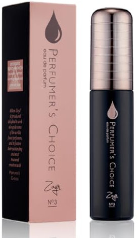 Perfumer's Choice No 3 by Zayn - Fragrance for Him and Her - 50ml Eau de Parfum, by Milton-Lloyd