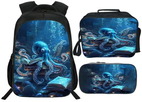 Fuzawet Rucksack, Ozean-Krake
