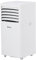Karl home 12000 BTU Portable Air Conditioner, 4-in-1 Portable AC with Cooling, Heating, Dehumidifier, Fan Mode, Air Conditioning Unit with Remote Control, WiFi Smart APP & Window Kit for Home Office