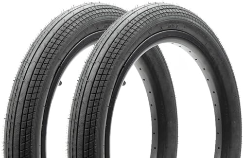 2 Stück 20 Zoll Fahrrad Reifen 20x2.30 BMX Kinder City Bike tire 58-406 tire