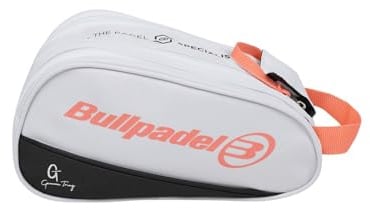Bullpadel Kulturbeutel D. Case Weiss Damen Bpn26019