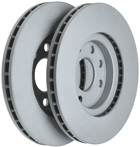 ATE 24.0124-0166.1 Bremsscheibe | Kompatibel mit: OPEL COMBO Kasten/Großraumlimousine, COMBO Tour, CORSA C, CORSA C Kasten/Schrägheck
