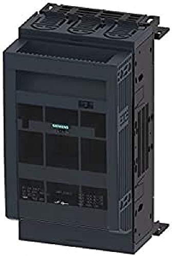 Siemens - 3-poliger Trennschalter/Trennschalter NH00 160A 60mm 1x2,5-95mm2