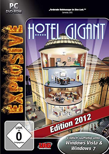 Explosive Hotel Gigant 1 - Edition 2012 - [PC]