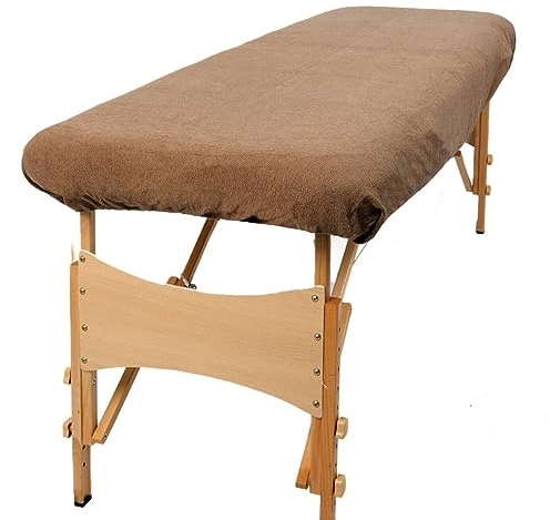 Gamme classique de housses de table de massage Aztex, Housse de protection pour divan de massage, Idéale pour salons, spas et thérapeutes, Sans Trou pour le Visage.