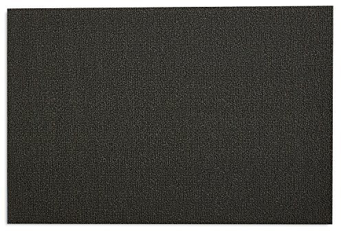 Chilewich Fußmatte Solid Mercury 61 x 91 cm