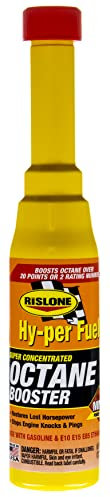 Bar's Leaks Rislone Hy-per Fuel Octane Booster,6 fl. oz, 1 Pack,4747