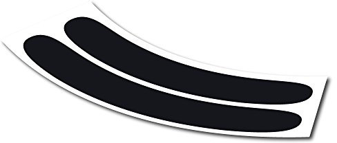 style4Bike Kettenstrebenschutz Fahrrad 2-teilig