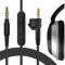 GEEKRIA QuickFit Audio Cavo con Microfono Compatibile con Bose Around-Ear AE2, AE2i, AE2w Cavo, 2.5mm Cavo Stereo Sostitutivo con Microfono in linea e Controllo del volume(1.2m)