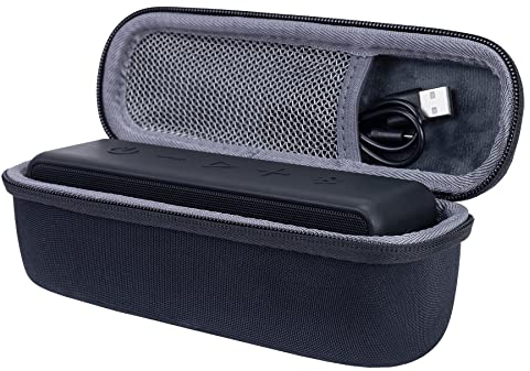 co2CREA Hard Cover Protective Case for Anker Soundcore/Soundcore 2 Portable Bluetooth Speaker,Case Only