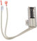 Bosch 00492431 Backanzünder, weiß