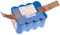 vhbw Batería NiMH 2200mAh (14.4V) compatible con Home Cleaner reemplaza YX-Ni-MH-022144, NS3000D03X3 para robot aspirador
