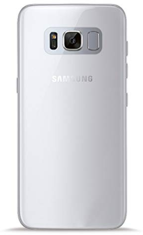 Puro puct056 Schutzhülle für Samsung Galaxy S8 Plus, transparent