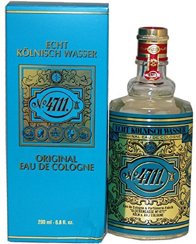 4711 – Agua de colonia – Eau de Cologne 200 ml